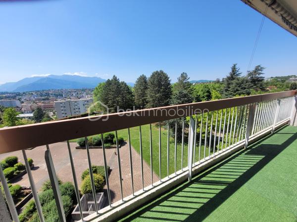 Appartement de 73,92 m²