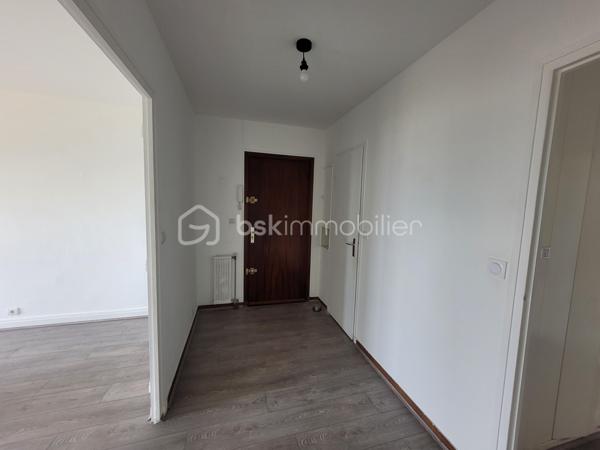 Appartement de 73,92 m²