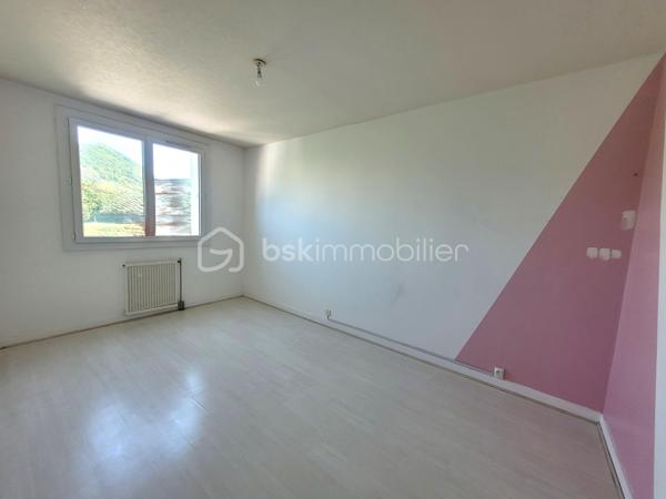 Appartement de 73,92 m²