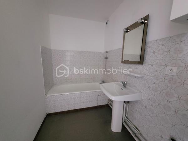 Appartement de 73,92 m²