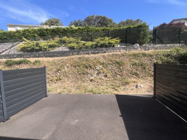 Studio 25m² avec terrasse - La Couronne Détails des diagnostics énergétiques
