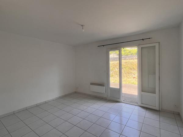 Studio 25m² avec terrasse - La Couronne Détails des diagnostics énergétiques