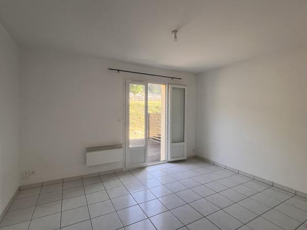 Studio 25m² avec terrasse - La Couronne Détails des diagnostics énergétiques