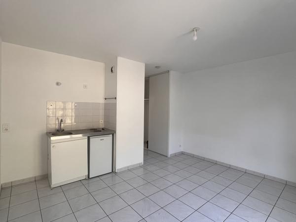 Studio 25m² avec terrasse - La Couronne Détails des diagnostics énergétiques