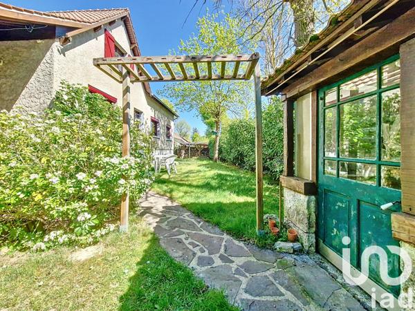 Maison à vendre 8 pièces 172 m² Saint-Fargeau-Ponthierry