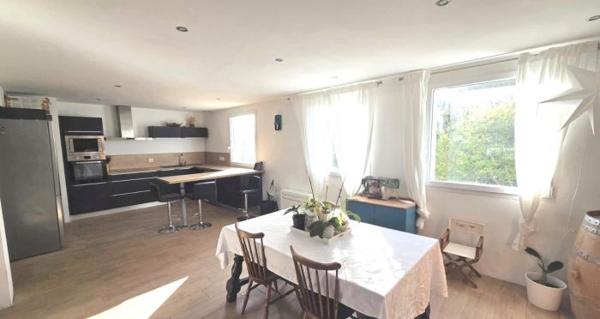Maison traditionnelle Roscoff Proche centre ville 94 m²