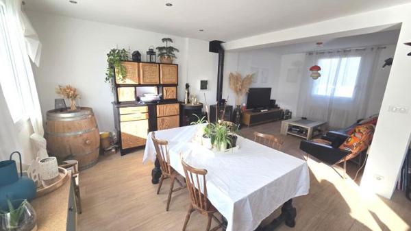 Maison traditionnelle Roscoff Proche centre ville 94 m²