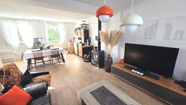 Maison traditionnelle Roscoff Proche centre ville 94 m²