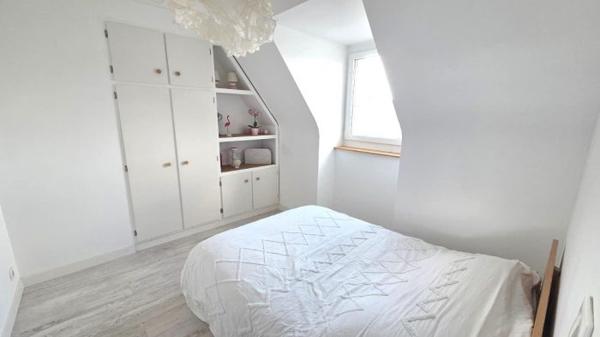Maison traditionnelle Roscoff Proche centre ville 94 m²