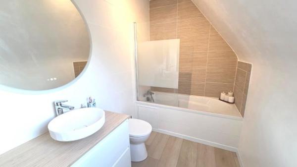 Maison traditionnelle Roscoff Proche centre ville 94 m²
