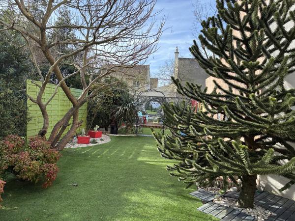 Maison à NANTERRE (92000)