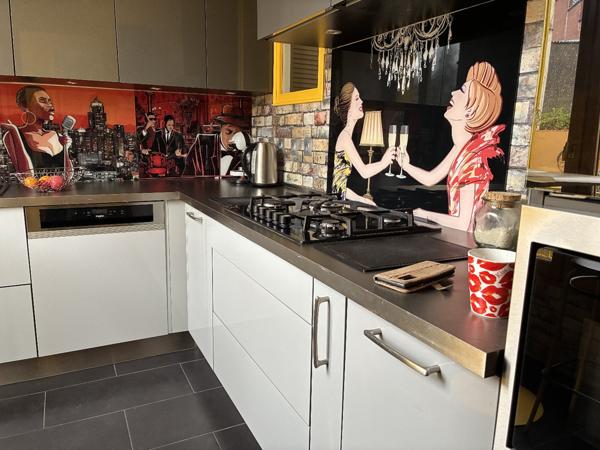 Maison à NANTERRE (92000)