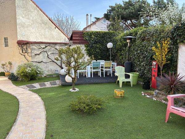 Maison à NANTERRE (92000)