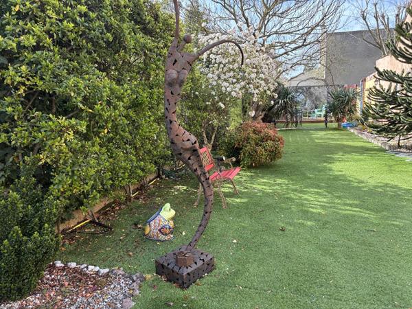 Maison à NANTERRE (92000)