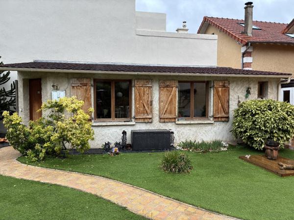 Maison à NANTERRE (92000)