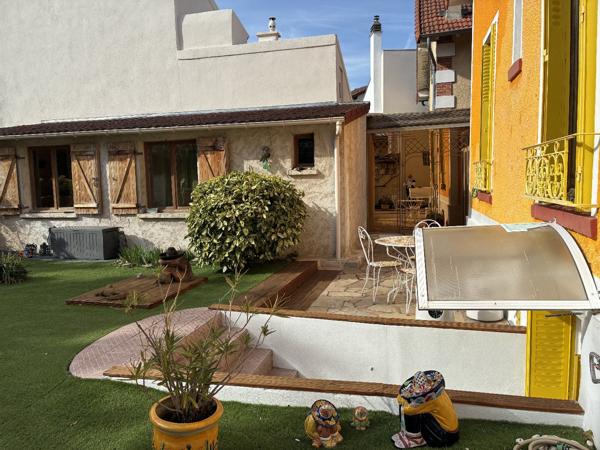 Maison à NANTERRE (92000)