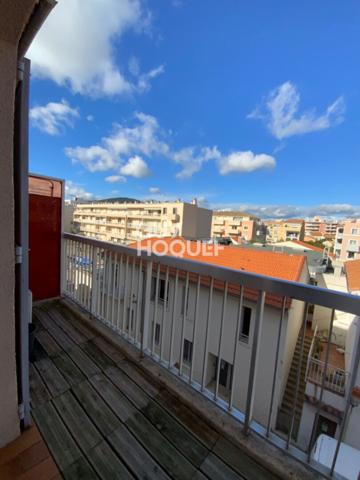 Grand studio meublé Centre Ville