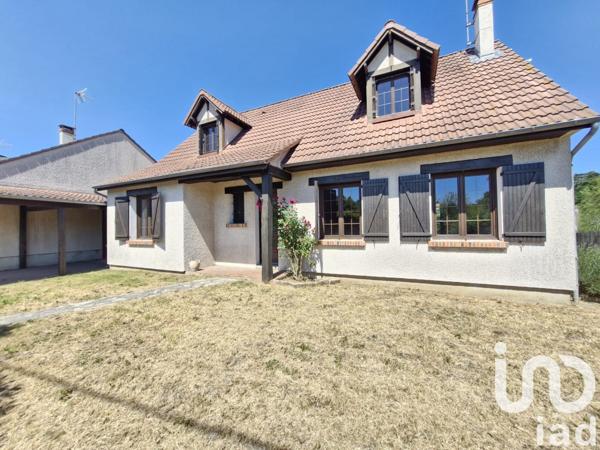 Maison à vendre 6 pièces 135 m² Saint-Jean-de-Braye