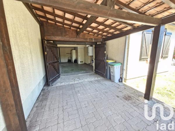 Maison à vendre 6 pièces 135 m² Saint-Jean-de-Braye