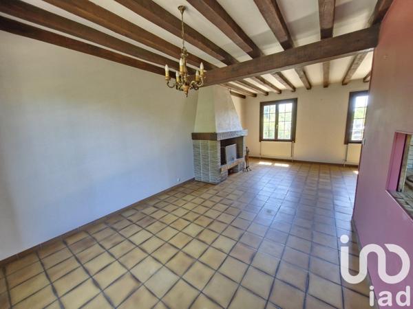 Maison à vendre 6 pièces 135 m² Saint-Jean-de-Braye