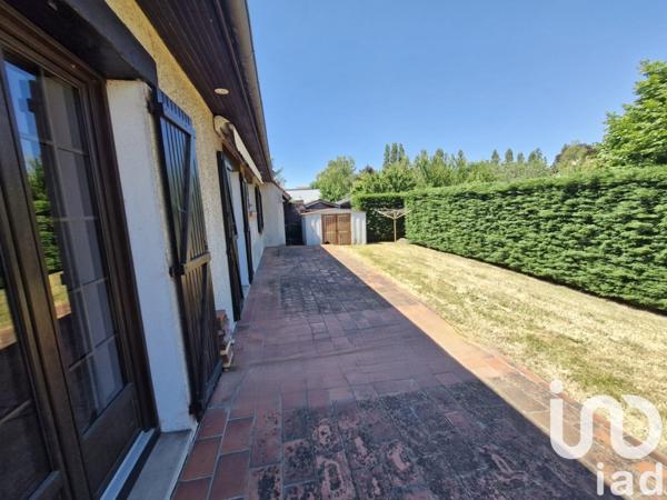 Maison à vendre 6 pièces 135 m² Saint-Jean-de-Braye