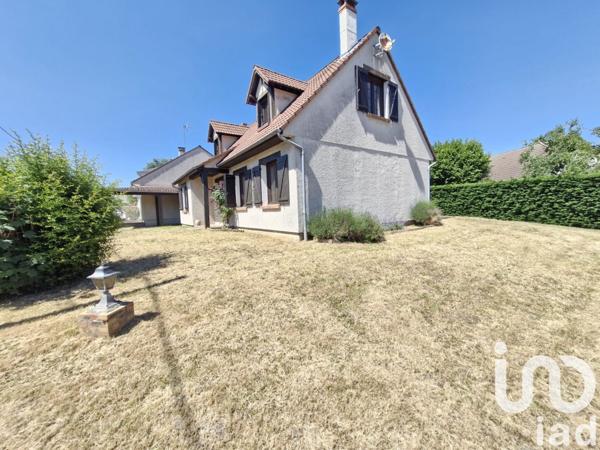 Maison à vendre 6 pièces 135 m² Saint-Jean-de-Braye