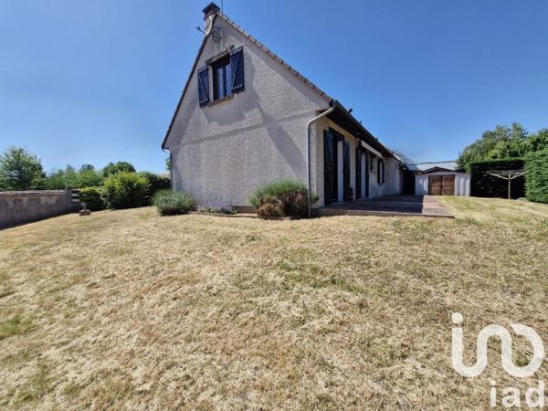 Maison à vendre 6 pièces 135 m² Saint-Jean-de-Braye