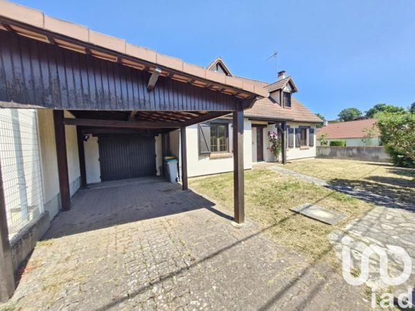 Maison à vendre 6 pièces 135 m² Saint-Jean-de-Braye