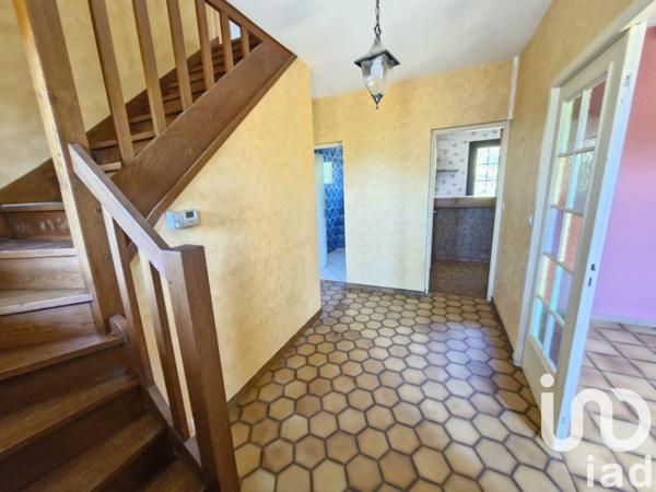 Maison à vendre 6 pièces 135 m² Saint-Jean-de-Braye