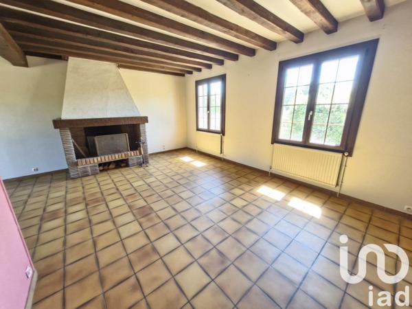 Maison à vendre 6 pièces 135 m² Saint-Jean-de-Braye