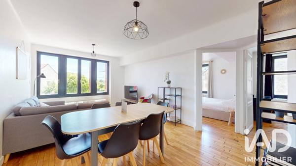 Maison à vendre 8 pièces 233,55 m² Auxerre