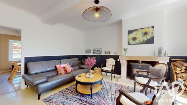 Maison à vendre 8 pièces 233,55 m² Auxerre