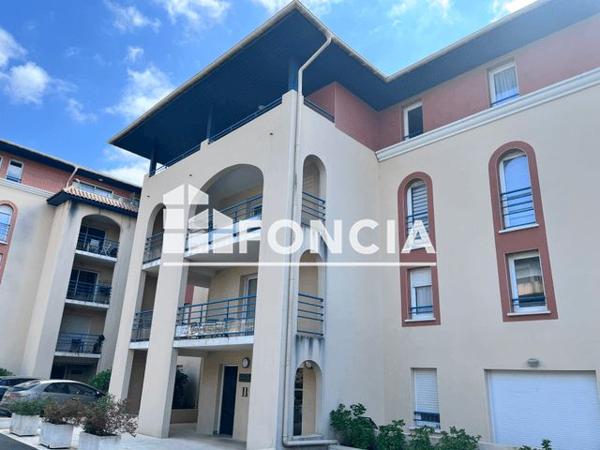 À vendre Appartement 2 pièces 50 m² - Dax 40100