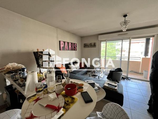 À vendre Appartement 2 pièces 50 m² - Dax 40100
