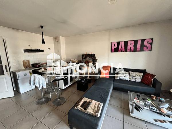 À vendre Appartement 2 pièces 50 m² - Dax 40100