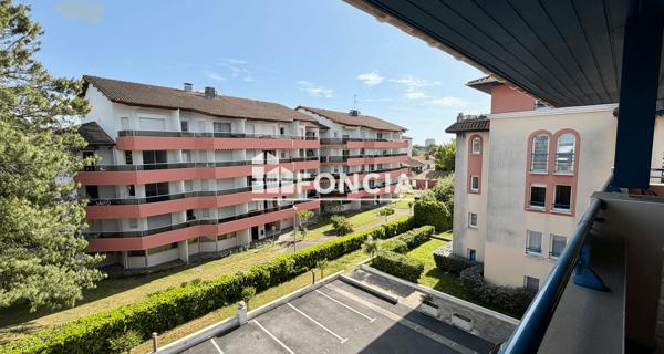 À vendre Appartement 2 pièces 50 m² - Dax 40100