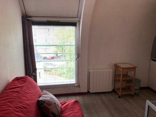 Appartement à louer    1 pièce •  Tours