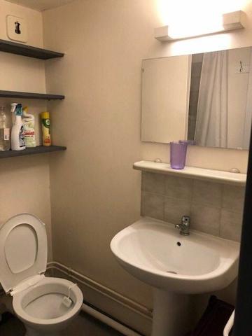 Appartement à louer    1 pièce •  Tours