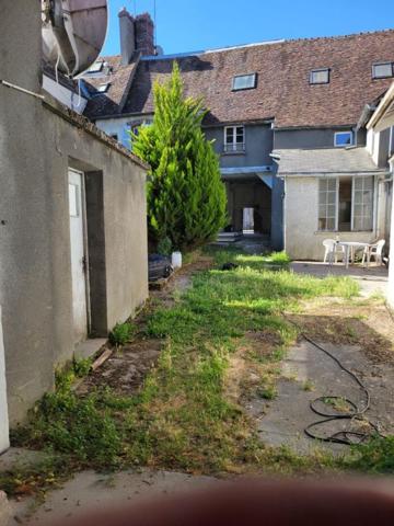 Appartement Le Gue De Longroi 2 pièce(s)