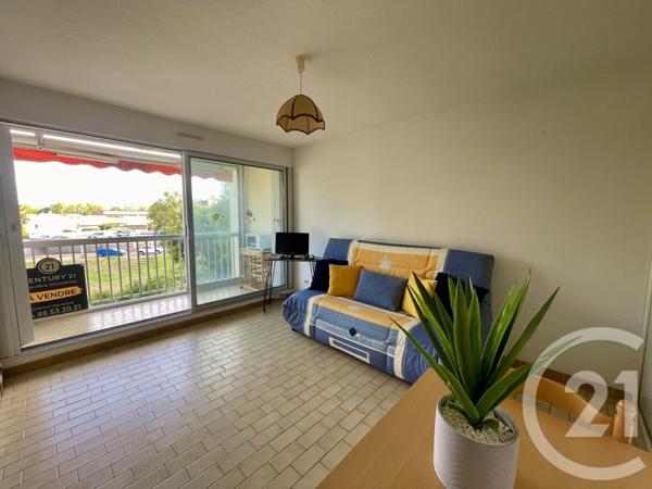 Appartement à vendre  2 pièces - 28,16 m2 LE GRAU DU ROI - 30