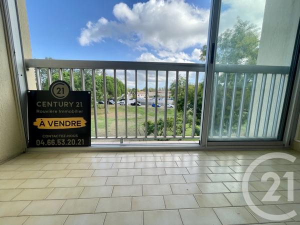 Appartement à vendre  2 pièces - 28,16 m2 LE GRAU DU ROI - 30