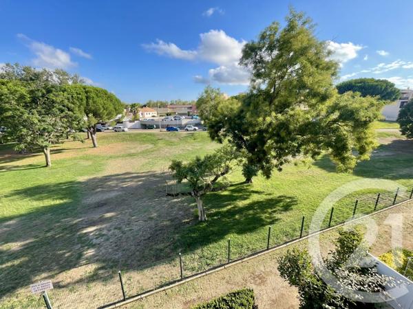 Appartement à vendre  2 pièces - 28,16 m2 LE GRAU DU ROI - 30