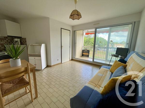 Appartement à vendre  2 pièces - 28,16 m2 LE GRAU DU ROI - 30