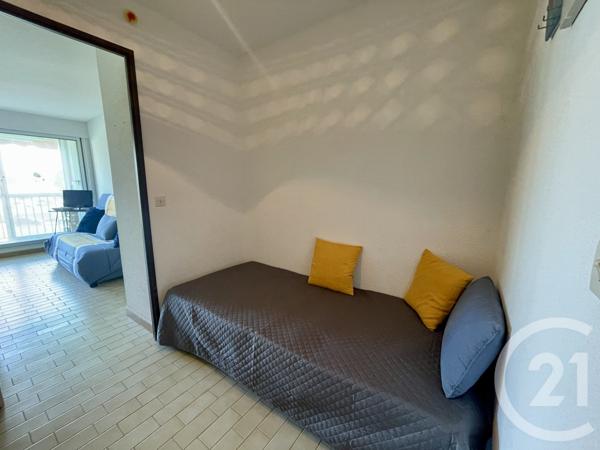 Appartement à vendre  2 pièces - 28,16 m2 LE GRAU DU ROI - 30