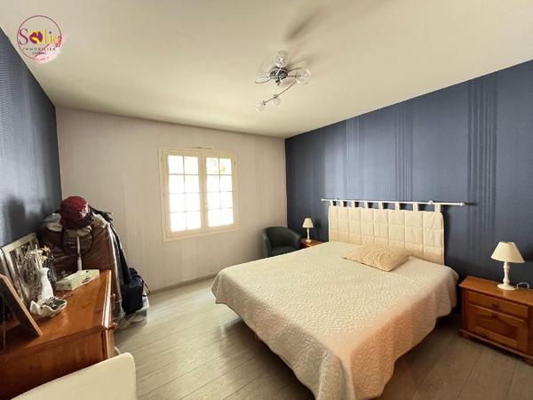 A 10 minutes de COGNAC ! Venez visiter cette maison ...
