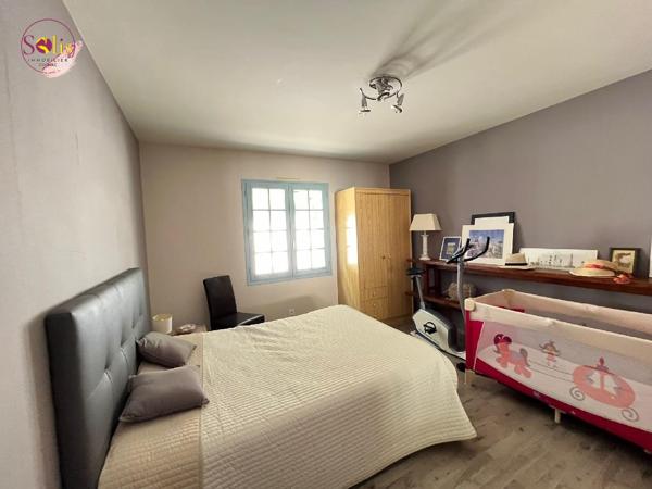 A 10 minutes de COGNAC ! Venez visiter cette maison ...