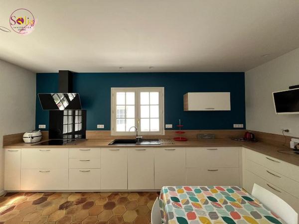A 10 minutes de COGNAC ! Venez visiter cette maison ...