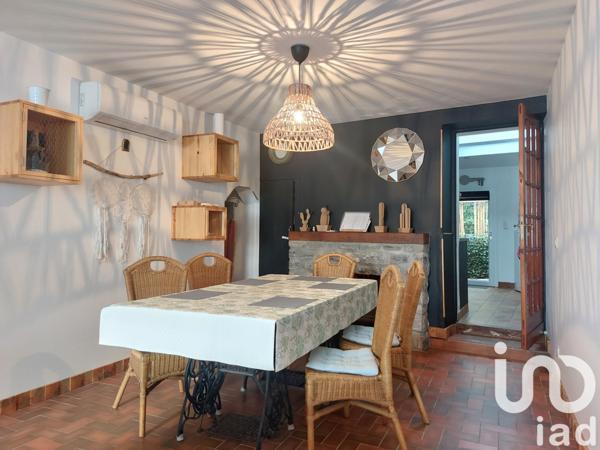 Maison à vendre 4 pièces 122 m² Dax