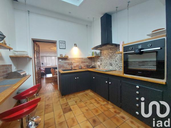 Maison à vendre 4 pièces 122 m² Dax