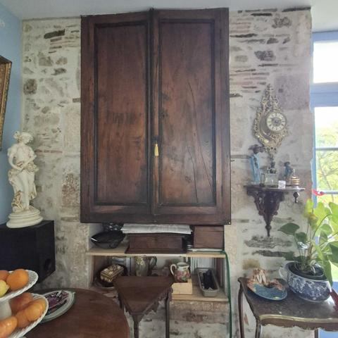 MAISON DE CHARME AVEC JARDIN ET JOLIE VUE SUR LA CAMPAGNE - DOUBLE GARAGE NON ATTENANT